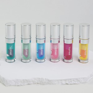 Ulei pentru buze cu schimbare de temperatură PH Ulei pentru buze hidratant colorat Îngrijirea buzelor