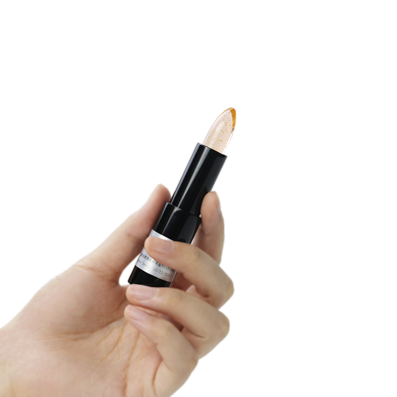 OEM Lip Balm With Flower Inside Suppliers –  Temperature Change Moisturizer Lip Stick Nutritious Lip Balm  – Topfeel