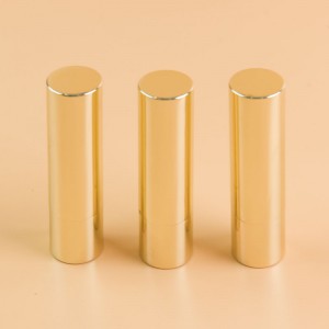 Evidenziatore di rossetto opaco glitterato Produttore di rossetti magnetici scintillanti bicolore due in uno
