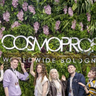 Topfeel Beauty is about to participate in the 2023 Worldwide Bologna Cosmoprof!