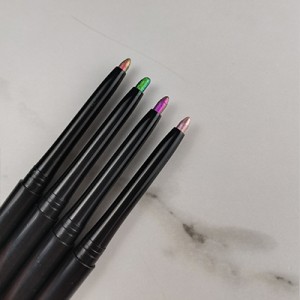 Šarena olovka za oči Olovka za sjenilo Metalik svjetlucava olovka za oči Proizvođač šminke za oči