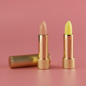 Lipstick Makeup Customized Lips Care Colorful Moisturizer Lip Balm Private Label