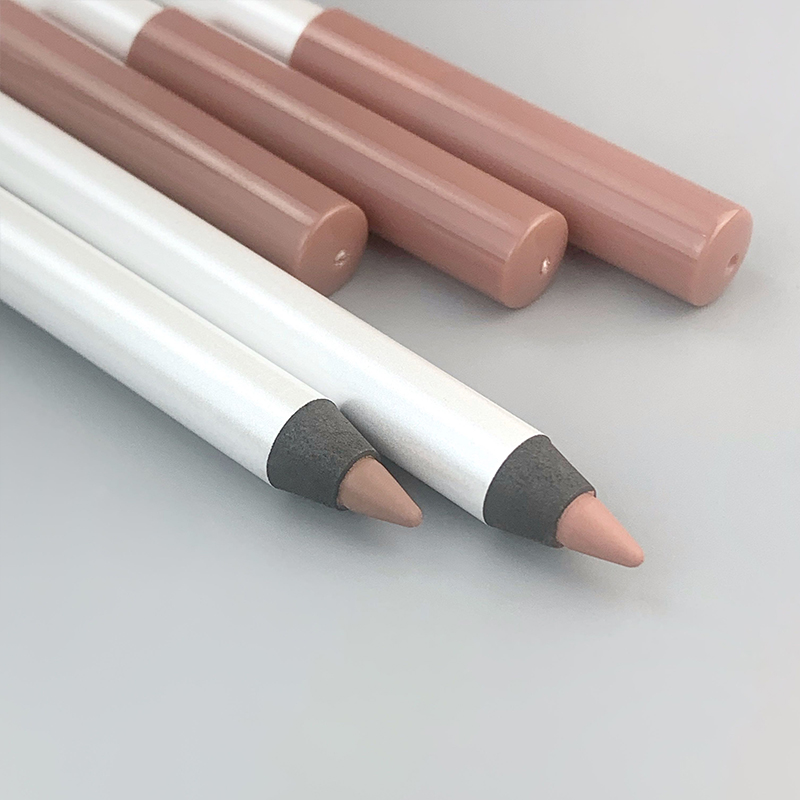 Propesyonal na Makeup Lip Pencil Long-Lasting Creamy Lip Liner Lumalaban sa Fade