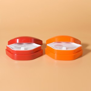 Wholesale Lip Masks Sheet Anti-Aging Lip Patches e Fokotsa Lip Lines 20 Packs with Box