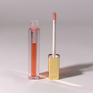 Vervaardigers van lipbalsem Bevogtigende lipolie Lipversorgingherstel Glans deurskynende lipolieglans
