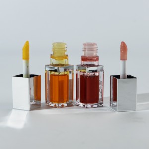 Plumping Lip Oil Hydrating Lip Gloss Tinted Lip Balm Care Lip Manufacturer