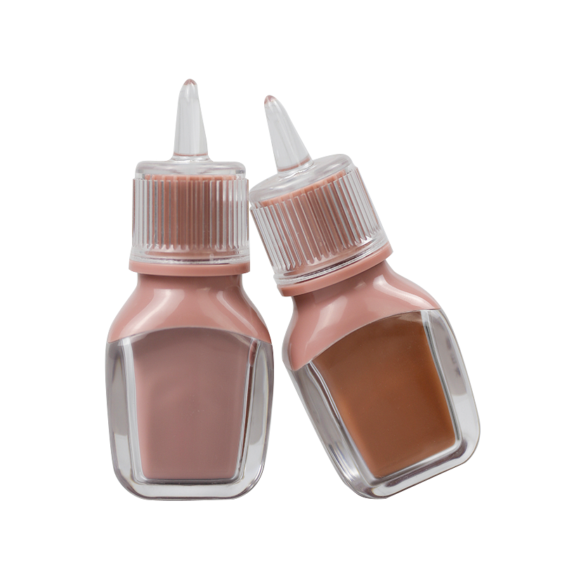 High reputation Matte Mini Lipstick Set - Non-stick Cup Highly Pigmented Vegan Liquid Brush and Lipgloss – Topfeel