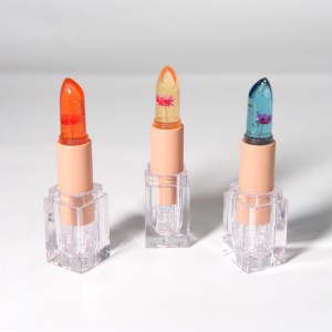 Transparan Lipstick Manifakti Swen Lèv ak Makiyaj Lip Idrate ak repare