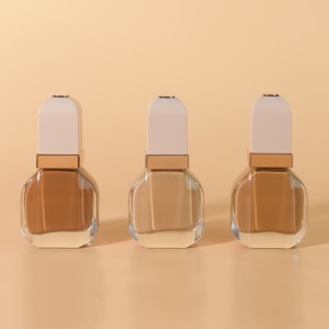 Professional Matte Liquid Foundation Flawless Coverage Long Lasting Face Makeup Wholesale Skin Care Foundation Factory