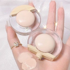 Beauty Cream Cc Foundation Factory –  Mini Face Foundation Skin Care Moisturizing Full Coverage Foundation Wholesale – Topfeel