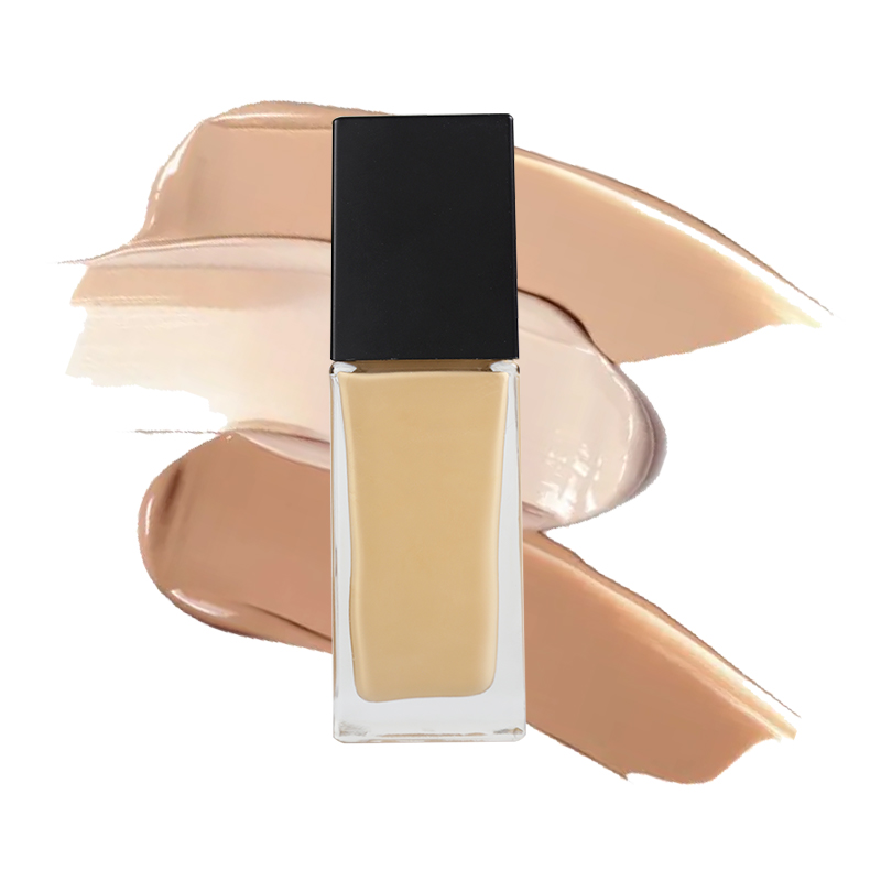 24 Hour Full Coverage Foundation Supplier –  Skin Care Foundation Cruelty Free Matte Vegan Concealer Waterproof Full Coverage Facial Liquid Foundation Private Label – Topfeel