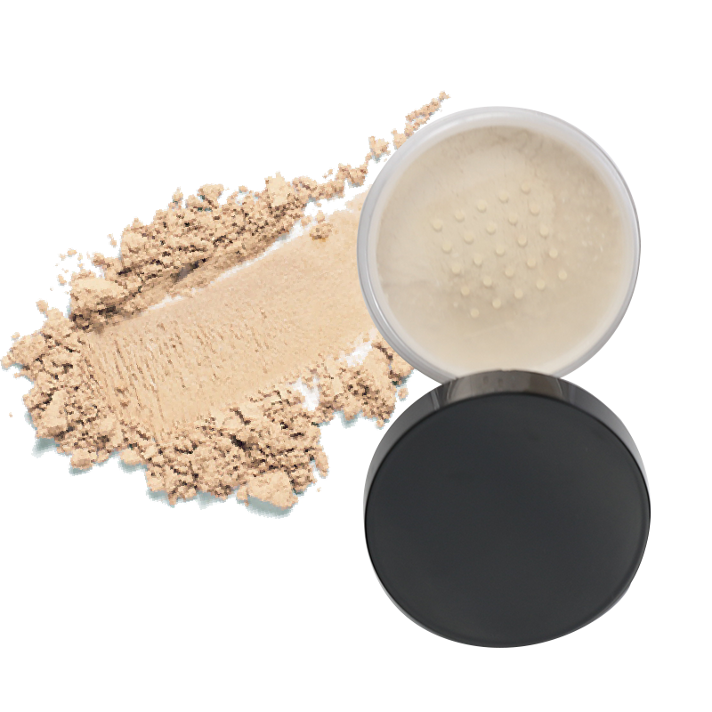 ODM Cream Before Foundation Factory –  Translucent Shades Invisible Face Loose Setting Powder  – Topfeel