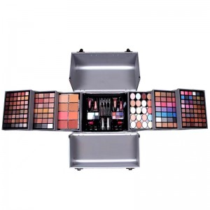 Mga Propesyonal nga Full Makeup Gift Set Mga Make Up Kit Tanan Sa Usa ka Makeup Set Pribadong Label