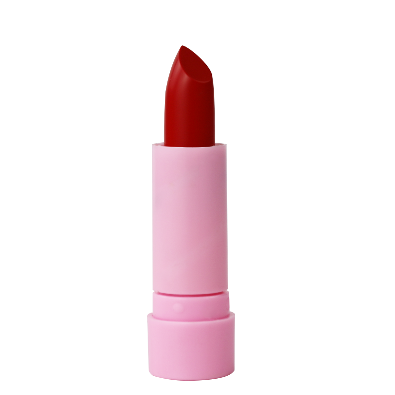 ODM Juicy Lip Balm Factories –  Private Label Mini Portable Oranged Red Tint Lipstick  – Topfeel