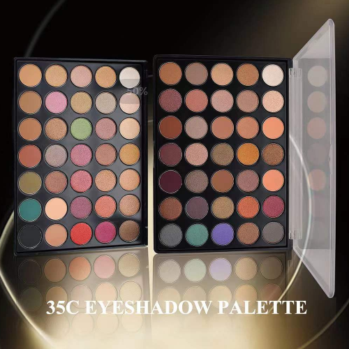 How to Distinguish the Quality of Eyeshadow?
