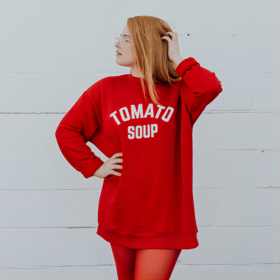What is the summer trend in tomato girl?