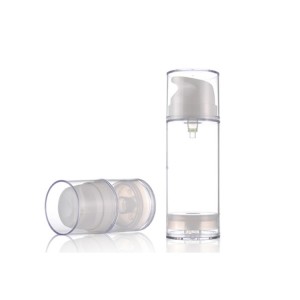 TA06 Skin Care Use Bottle Airless Pump Bottle