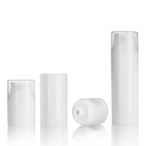 PA16 200ml Airless Bottle Skincare Cream Cosmetic Container