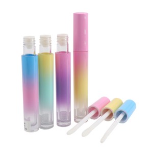 LG-61492 Round Empty Lipgloss Tube Package