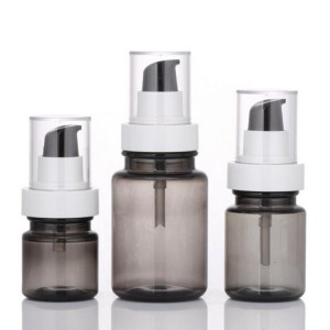 High Quality Sprayer Pump Bottle with Cover Cap