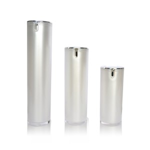 PA08 Double Wall Serum Bottle High End Airless Bottles