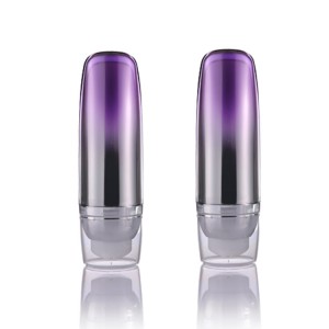 PA14 30ml 50 ml Double Wall Special High End Cosmetic Tube Bottle