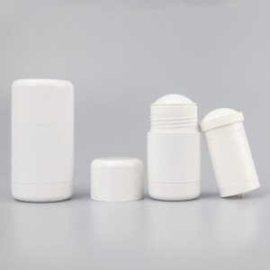 DB06 Empty Deodorant Tubes Refillable Deodorant Stick Container
