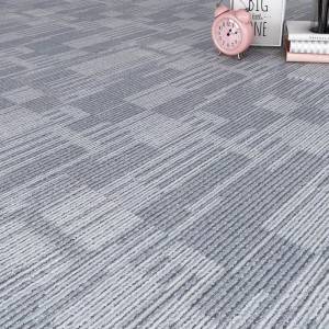 Carpet Grain SPC Click Flooring