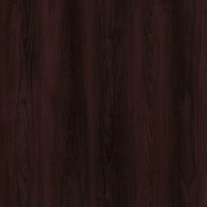 Sötét színű keményfa LVP padlóburkolat