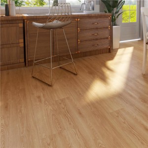 Herringbone Oak Pattern Rigid Flooring