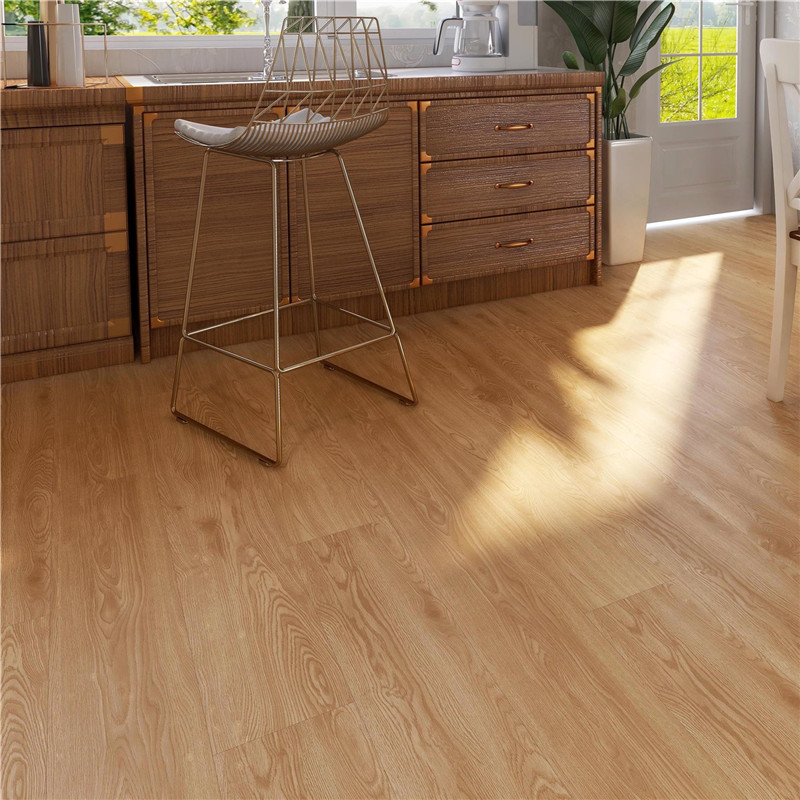 Herringbone Oak Pattern Rigid Flooring Featured Image