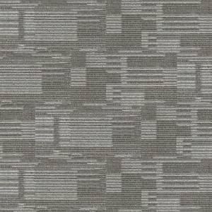 Carpet Pattern SPC Luxury interlocking Flooring Tile