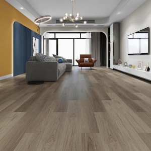 កម្រាល Vinyl ដ៏ប្រណិតចុចរឹងស្នូល SPC Flooring