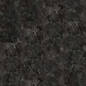 Dark Slate Grain SPC Click Flooring Flise