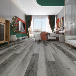 O piso SPC equilibra estilo e funcionalidade