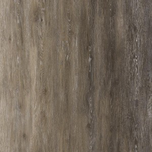 Tábua de piso de vinil de núcleo rígido com aparência de madeira natural