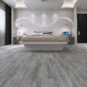 Luxury Marble Grain Vinyl Click Flooring Tile