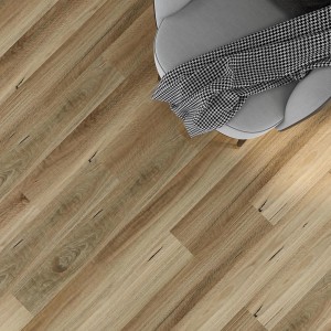 Flooring Plank Vinyl docht Flooring SPC uiscedhíonach