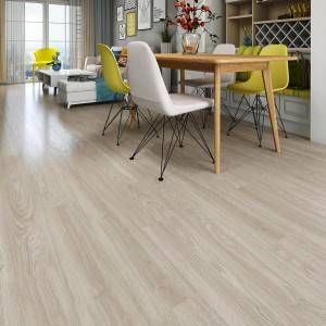 Oak Wooden Grain EIR SPC Click Flooring