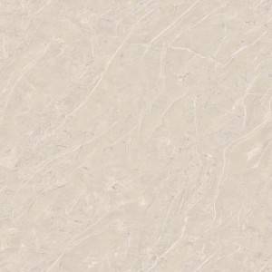 Biege kleur Marble Grain SPC Click Flooring Tile