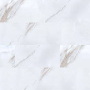 Spīdīga marmora krāsa SPC vinila dēlis