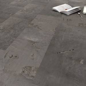 New Trend Industrial Style Cement Concrete Look SPC Flooring