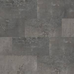 New Trend Industrial Style Cement Concrete Look SPC gólfefni