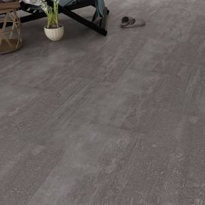 Piastrelle per pavimenti in cemento grigio arte moderna