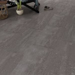 Modern Art Grey Cement Flooring Tile