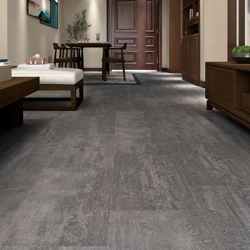 Modern Art Grey Cement Flooring Tile Featured Image