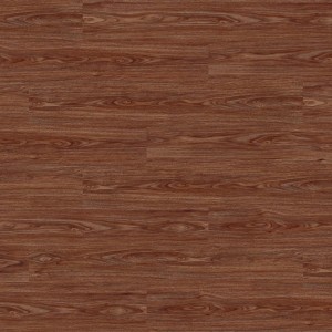 Ultra-awét Core Vinyl Flooring Plank kalawan Eco-friendly Bahan Baku