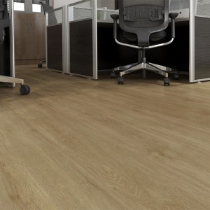 LVT Flooring Click SPC Rigid Core Flooring