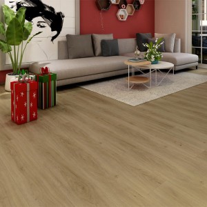 Durable SPC Click Floor for Residential