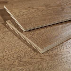 Water-proof woodcore flooring